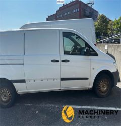 Mercedes-Benz Vito 316CDI 4x4. Rep. object. 2012 15443