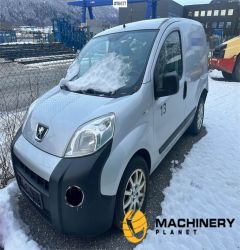 Peugeot Bipper 2015 16677