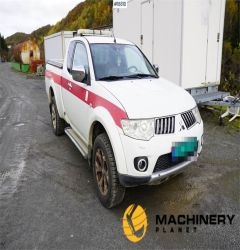 Mitsubishi L200 4x4 2010 16810