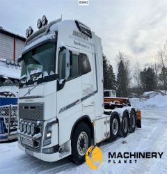 Volvo FH16 8x4 Heavy Duty Tractor with Hydraulics WATCH 2016 16992