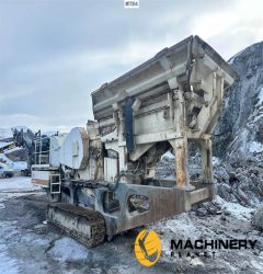 Metso LT105 Crusher w/ overhauled engine. WATCH VIDEO 2007 17314