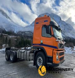 Volvo 6x2 chassis 2005 17290