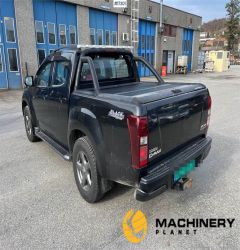 Isuzu D-max 2016 17301