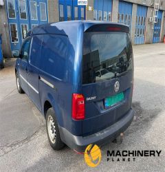 Volkswagen Caddy 2018 17302