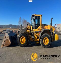 Volvo L90G Wheel loader w/bucket WATCH VIDEO 2014 17305