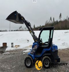 MultiOne 5.3K Wheel loader w/ cab and bucket WATCH VIDEO 2022 17341