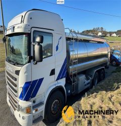 Scania R480 6x2 Tank Truck 2011 17409