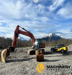 Hitachi ZX210LC-5B Tracked excavator w/ Newly overhauled R 2014 17441