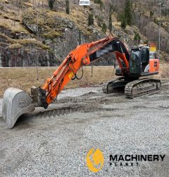 Hitachi ZX 290LC-5B w/ Leica Gps, hydraulic sanding tray a 2013 17460