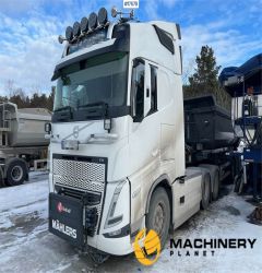 Volvo FH 540 6x4 Plow rig tractor w/ hydraulics and only 2023 17578