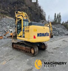 Komatsu PC210LC-10 w/ tooth bucket WATCH VIDEO 2014 17585