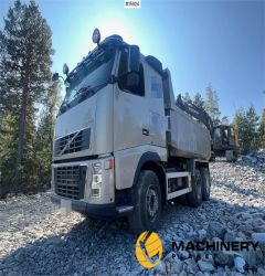 Volvo FH16 6x4 Tipper WATCH VIDEO 2008 15924