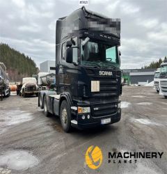 Scania R620 Tractor Truck 6x2 WATCH VIDEO 2007 17621