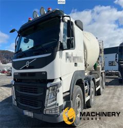 Volvo FM 500 8x4 concrete truck w/ IMER superconstructio 2019 17634