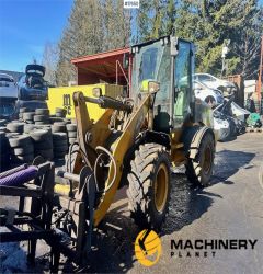 Heracles H580 Wheel Loader w/ Bucket. 2019 17650