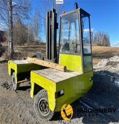 Kalmar DFQ30/12 Side loader.  17644