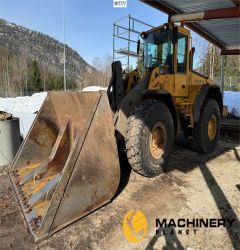 Volvo L110E Wheel Loader. Recently certified. 2007 17777