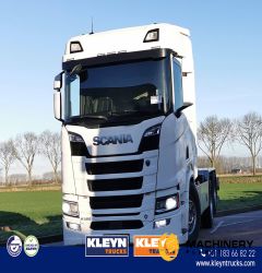 SCANIA R580 nb 9t fa ret. wb 395 2017