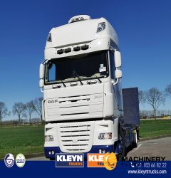 DAF XF 105.460 ssc intarder 493tkm 2013