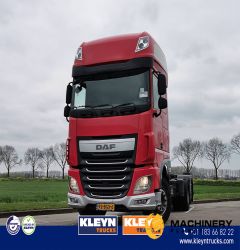 DAF XF 440 ssc 6x2 wb 505 2016