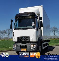 RENAULT D 220 11.9t airco taillift 2018