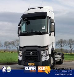 RENAULT T 430 6x2 wb 480 2x tank 2015