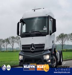 MERCEDES-BENZ ACTROS 1843 LS str.sp. 230 adr 2016