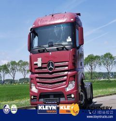 MERCEDES-BENZ ACTROS 1845 LS streamspace 250 2016