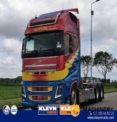 VOLVO FH 16.550 6x4 e5 multilift 2014