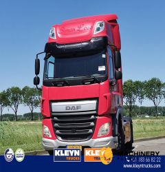 DAF CF 400 spacecab skylights 2016