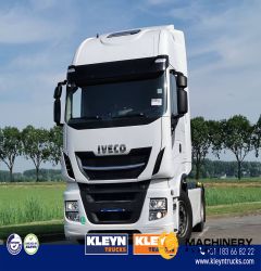 IVECO AS440S48 STRALIS intarder skirts 2018