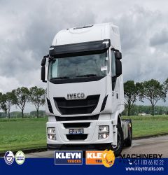 IVECO AS440S46 STRALIS 2x tank 2015