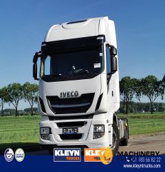 IVECO AS440S46 STRALIS 2x tank 2016