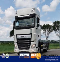 DAF XF 480 ssc leather led 2018