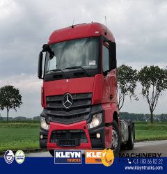 MERCEDES-BENZ ACTROS 1845 LS streamspace 230 2015