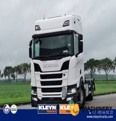 SCANIA R450 6x2*4 led retarder 2018