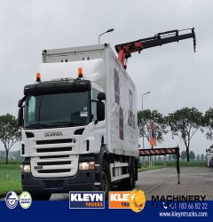 SCANIA P380 6x2*4 ret pk20002 4x 2007