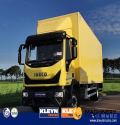 IVECO 120E21 EUROCARGO airco taillift 2018