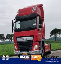 DAF CF 400 spacecab skylights 2016