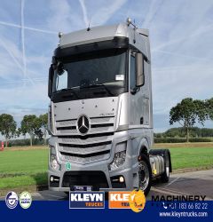 MERCEDES-BENZ ACTROS 1848 LS nr ret. alcoa's mega 2017