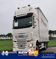 DAF XF 480 ssc 6x2 fan intarder 2018