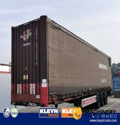 HERTOGHS O3 WITH CONTAINER curtain container 2014