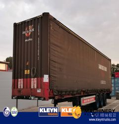 HERTOGHS O3 WITH CONTAINER curtain container 2014