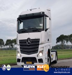 MERCEDES-BENZ ACTROS 1840 LS skirts nl-truck 2016