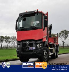 RENAULT C 430 hiab 188es5 2016