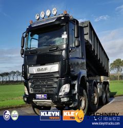 DAF CF 480 fad 8x4 hyva 26.57sk 2018