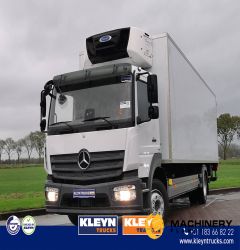 MERCEDES-BENZ ATEGO 1524 carrier supra 850 2018