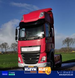 DAF CF 400 skylights skirts 2016