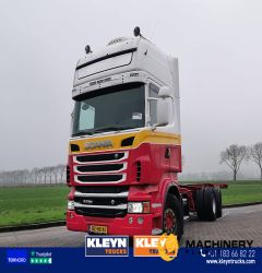 SCANIA R730 tl 6x2*4 retarder 2011