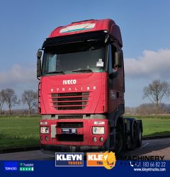 IVECO AS440S43 STRALIS 6x2 euro 3 cursor 10 2006